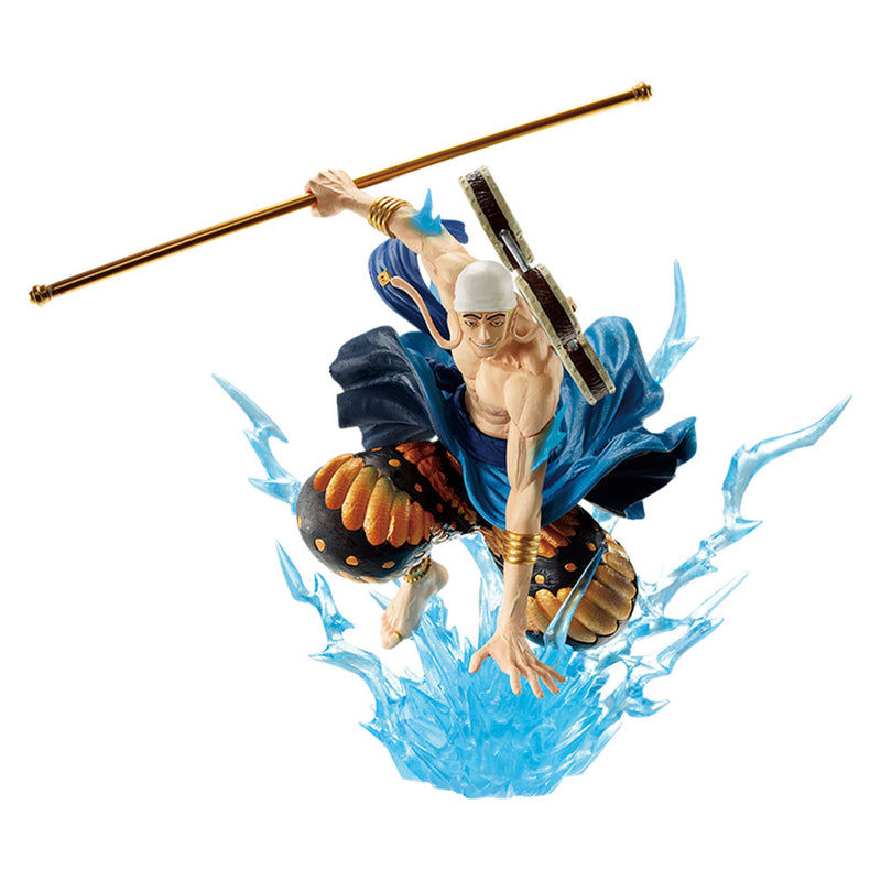 Ichiban Kuji "One Piece" Takumi no Keifu Kettou no Kioku Kettou no Kioku E Prize Eneru