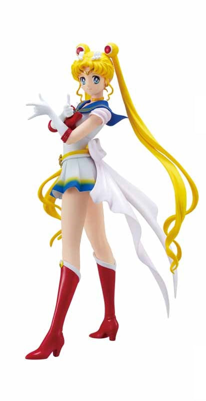 "Sailor Moon Eternal the Movie" Glitter & Glamours-Super Sailor Moon- Ver.a (Banpresto)