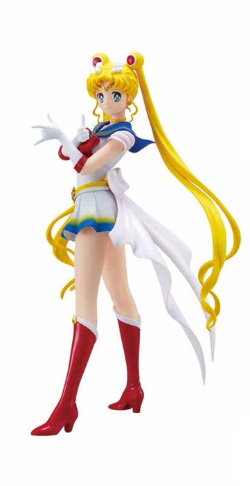 "Sailor Moon Eternal the Movie" GLITTER&GLAMOURS-SUPER SAILOR MOON- Ver.A (Banpresto)
