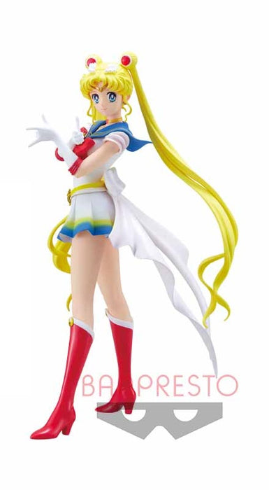 "Sailor Moon Eternal the Movie" GLITTER&GLAMOURS-SUPER SAILOR MOON- Ver.B (Banpresto)