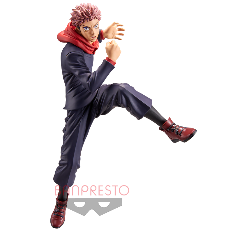 "Jujutsu Kaisen" KING OF ARTIST THE YUJI ITADORI