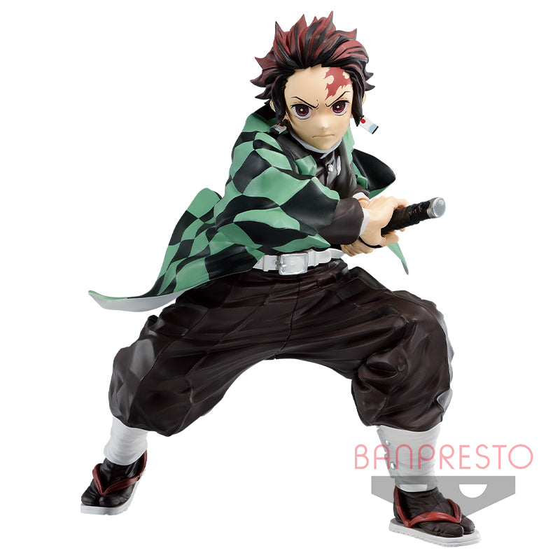 "Demon Slayer: Kimetsu no Yaiba" Maximatic The Tanjiro Kamado ⅰ (Banpresto)