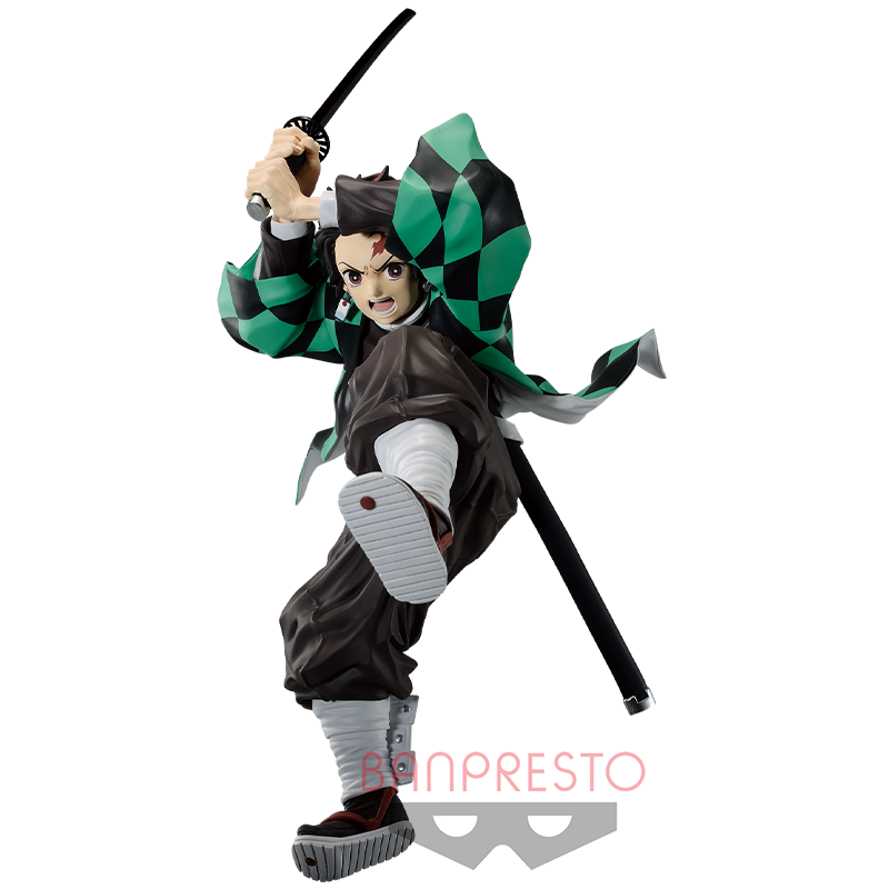 "Demon Slayer: Kimetsu No Yaiba" Maximatic The Tanjiro Kamado II