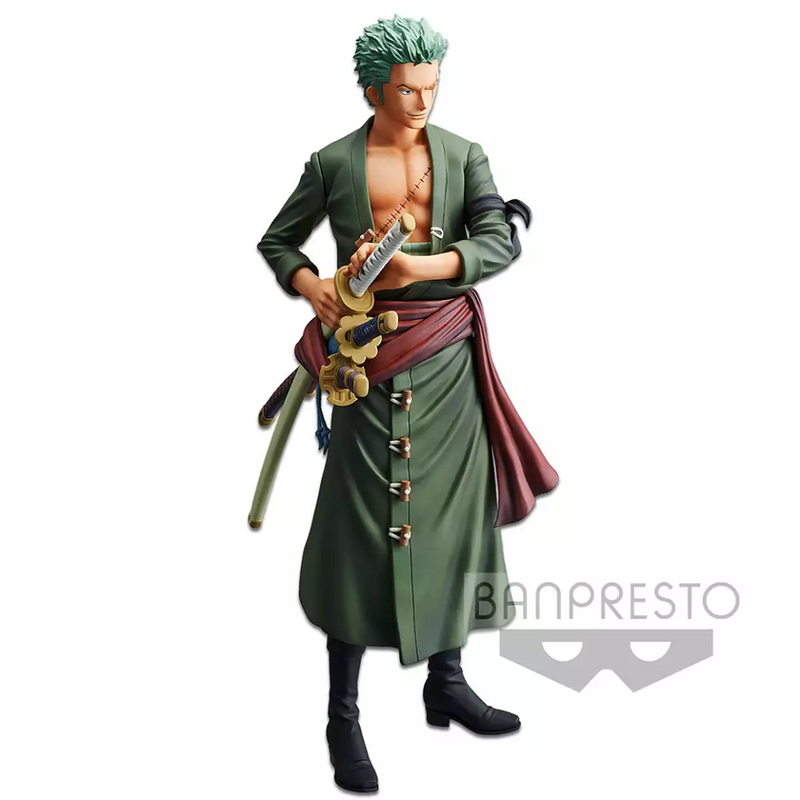 "One Piece" Grandista-THE GRANDLINE MEN-RORONOA ZORO