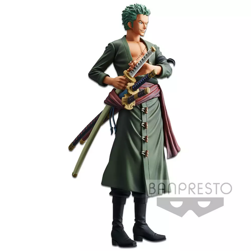 "One Piece" Grandista-THE GRANDLINE MEN-RORONOA ZORO