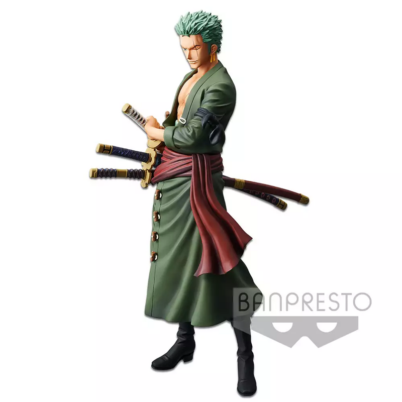 "One Piece" Grandista-THE GRANDLINE MEN-RORONOA ZORO
