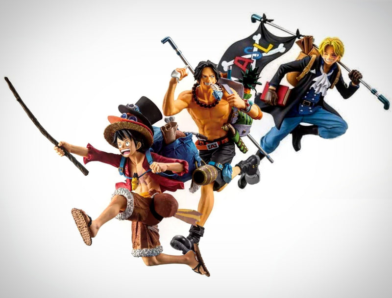 "One Piece" Mania Produce Portgas D. Ace