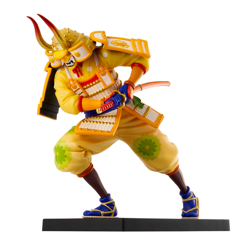 Ichiban Kuji One Piece "Kenzan! The Nine Red Scabbards ~Vol. 1~" A Prize Kikunojou/O-Kiku