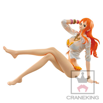 Nami - Glitter &amp; Glamours Glänzende Venus - One Piece (Banpresto)