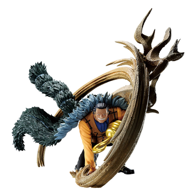 Ichiban Kuji "One Piece" Takumi no Keifu Kettou no Kioku Kettou no Kioku F Prize Sir Crocodile