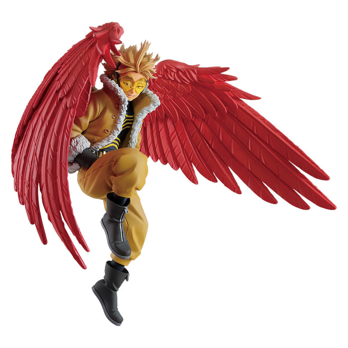 Ichiban Kuji "My Hero Academia" HERO VS VILLAINS E Prize Hawks ;figure