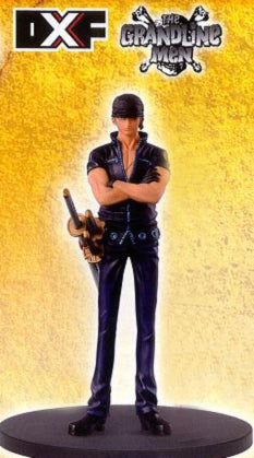 Zoro DXF The Grandline Men One Piece Film Gold