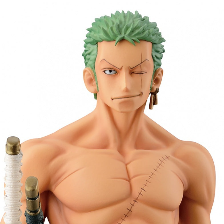 "One Piece" Master Stars Piece Roronoa Zoro Special version