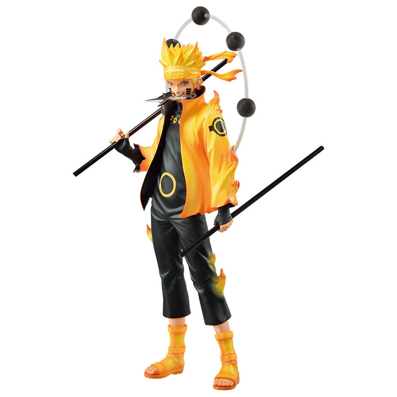 Ichiban Kuji "Naruto Shippuuden" The Will of Fire A Prize Uzumaki Naruto